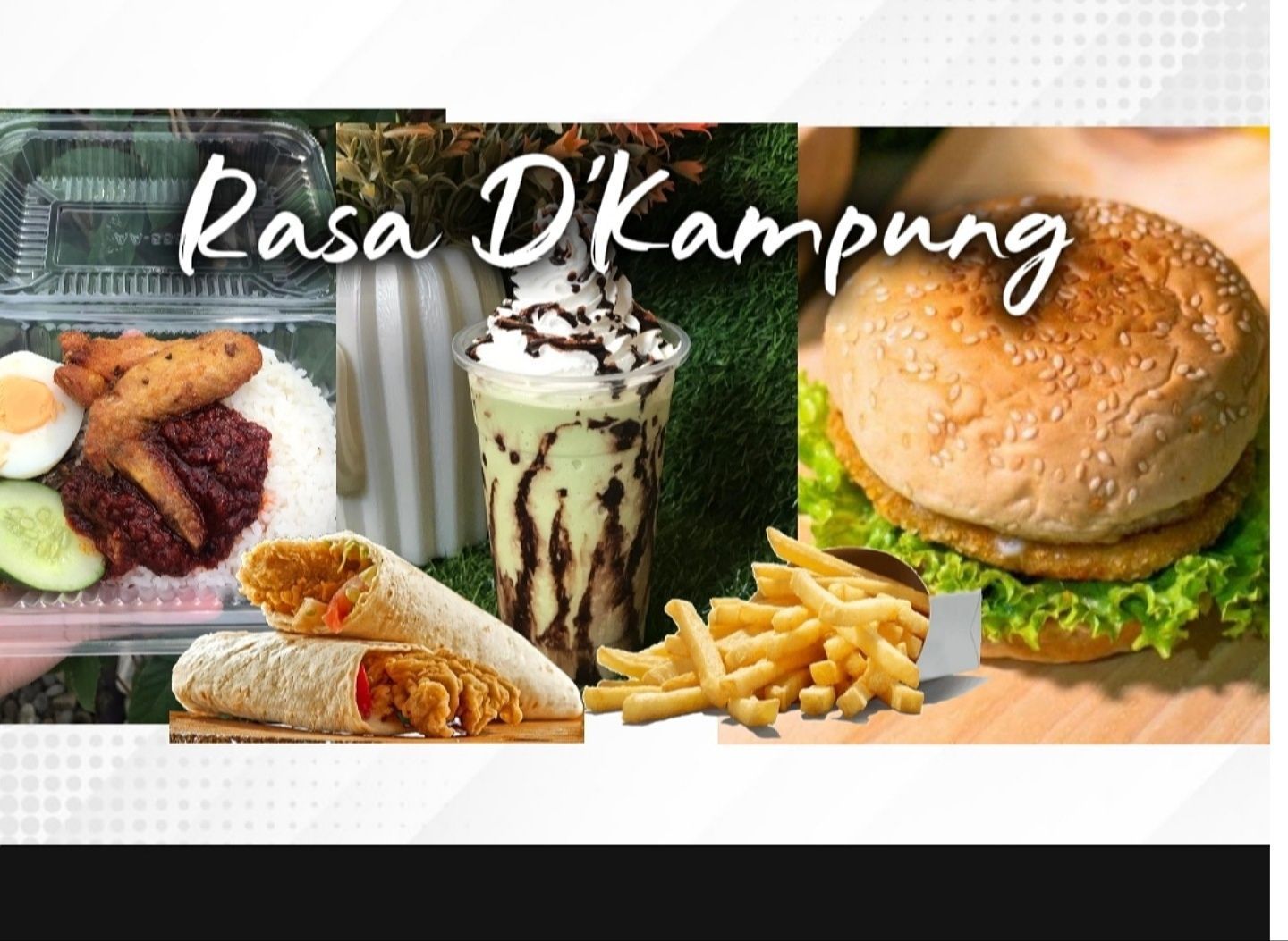 Rasa D'Kampung (Kota Belud) vendor logo