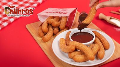 Mr Churros (Bukit Payong)