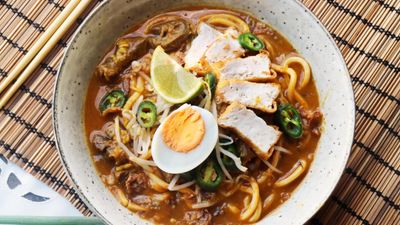 DAPUR NISSA