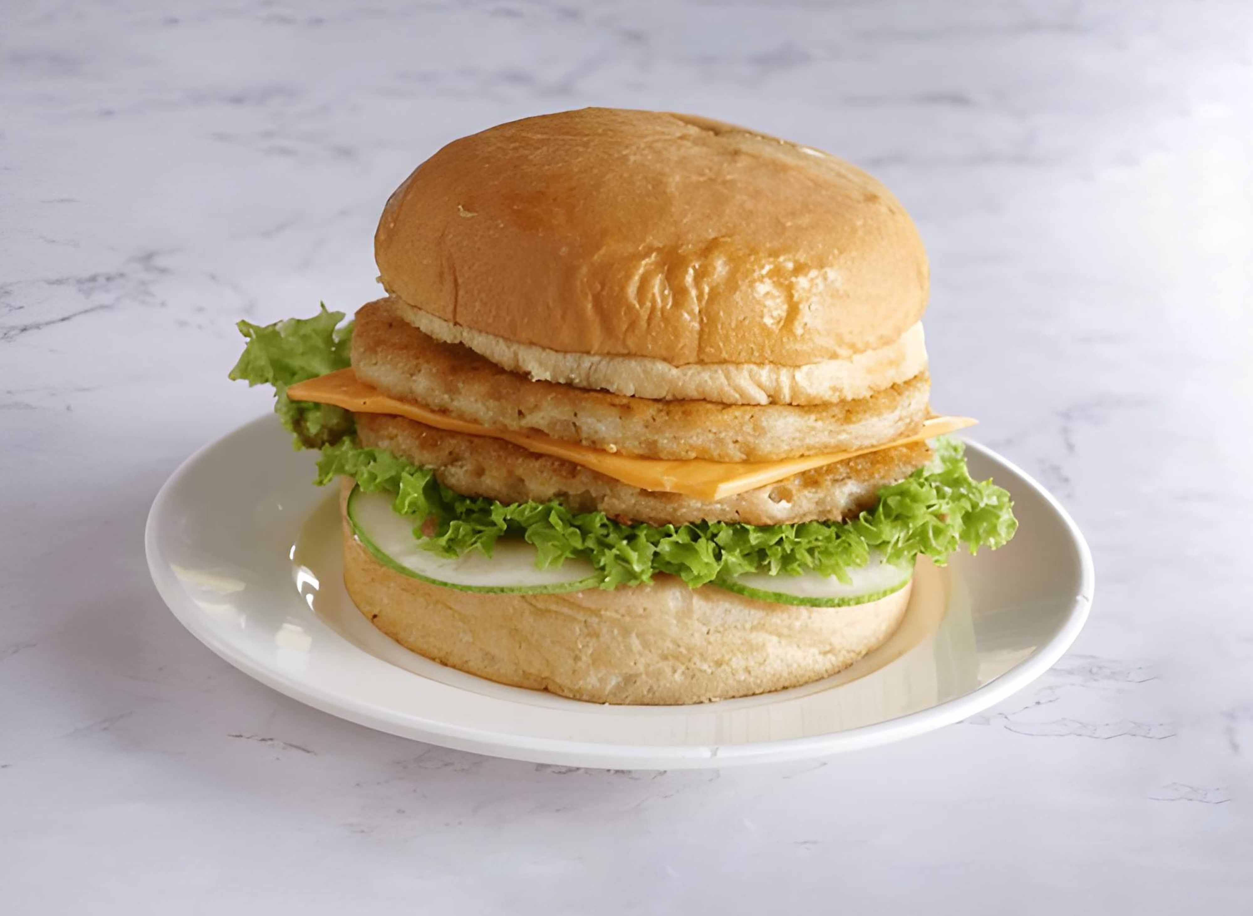 Zaim Burger Brickfield (BRICKFIELD) vendor logo