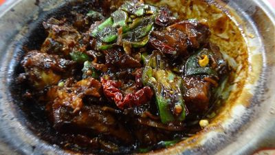 RESTORAN BAH KUT TEH YAP MENG