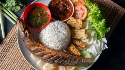 Warung Salai Gepuk (BT 4)