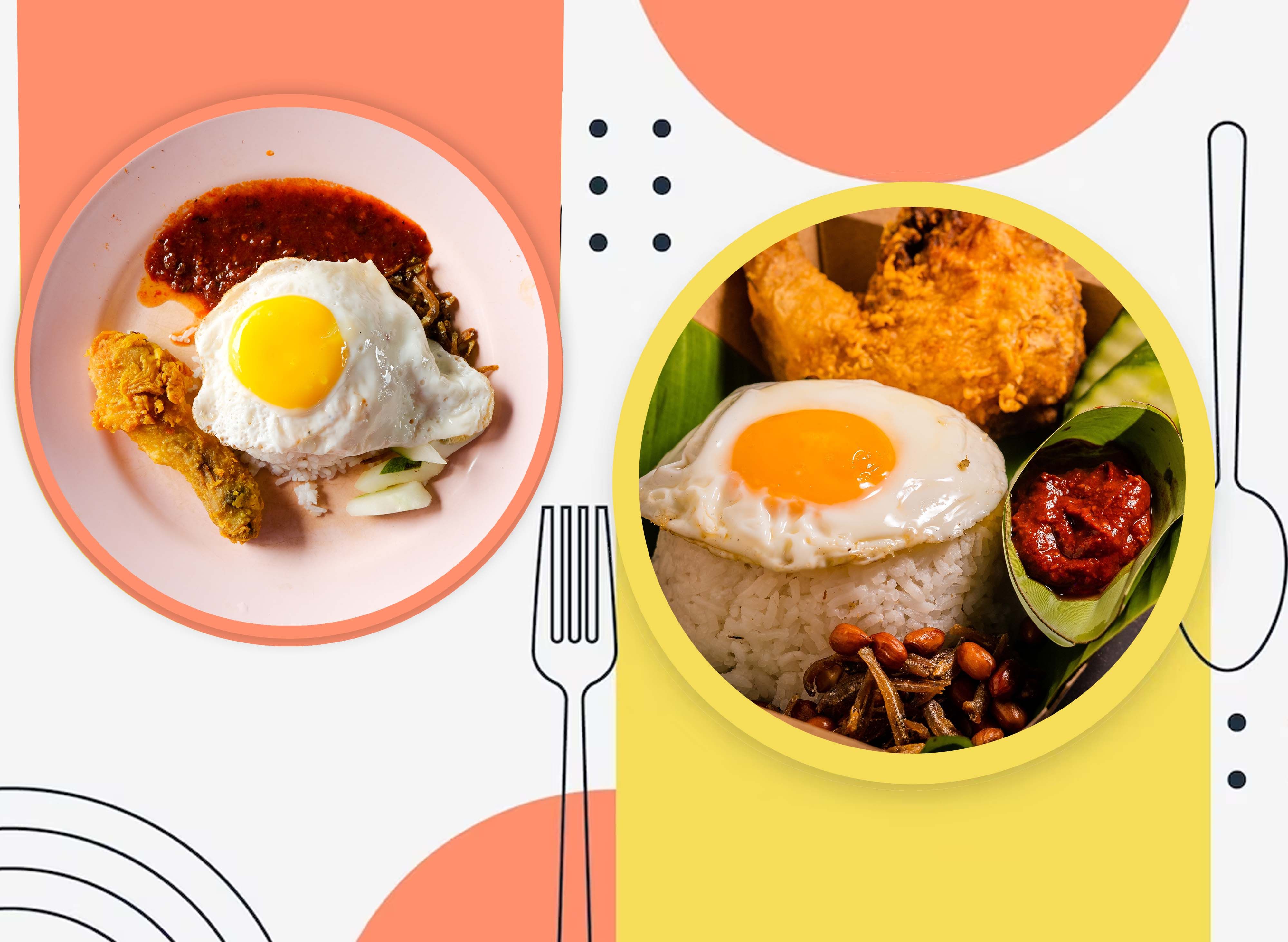 Nasi Lemak Ayam Gepuk (KKB) vendor logo