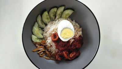 Warung Intan Payung (Jerantut)