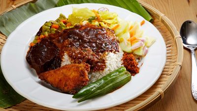 Hj Jamal Nasi Kandar (Sitiawan)