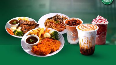 Nasken Coffee (Machang)