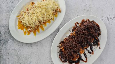 Pisang Goreng Cheese Ciktaaa (Taman Klebang Jaya)