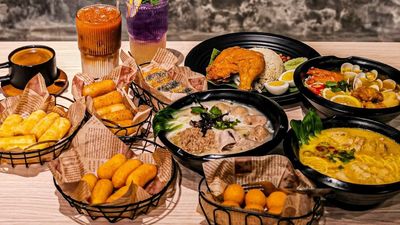 YIP NOODLE HOUSE (Taman Equine)