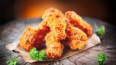 Mami Fried Chicken (Pengkalan Kubor)