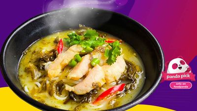 Ping Min Suan Cai & Fish - 评民酸菜鱼 (Midvalley)