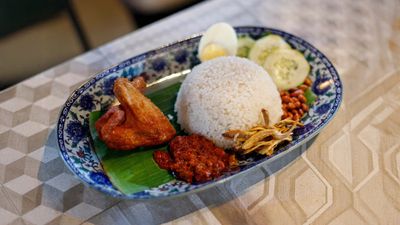 Gerai Uncle Jiem  (Ipoh Night Market)