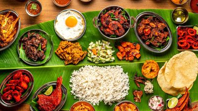 Pappadom Restaurant (Lebuh Ampang)