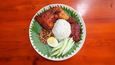 Warung KJ Hasniza Abu Bakar