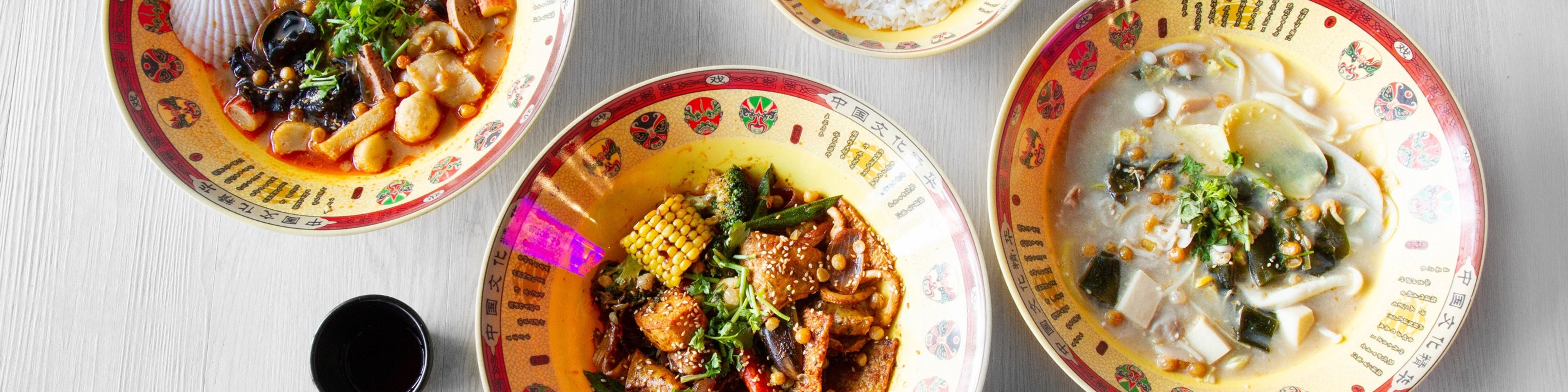 豪杰麻辣烫 THE HERO HOTPOT menu and delivery in Mount Austin foodpanda