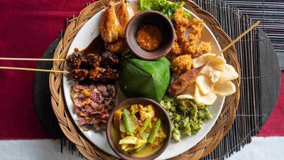Restoran Sunda Bali (Kuchai Lama)