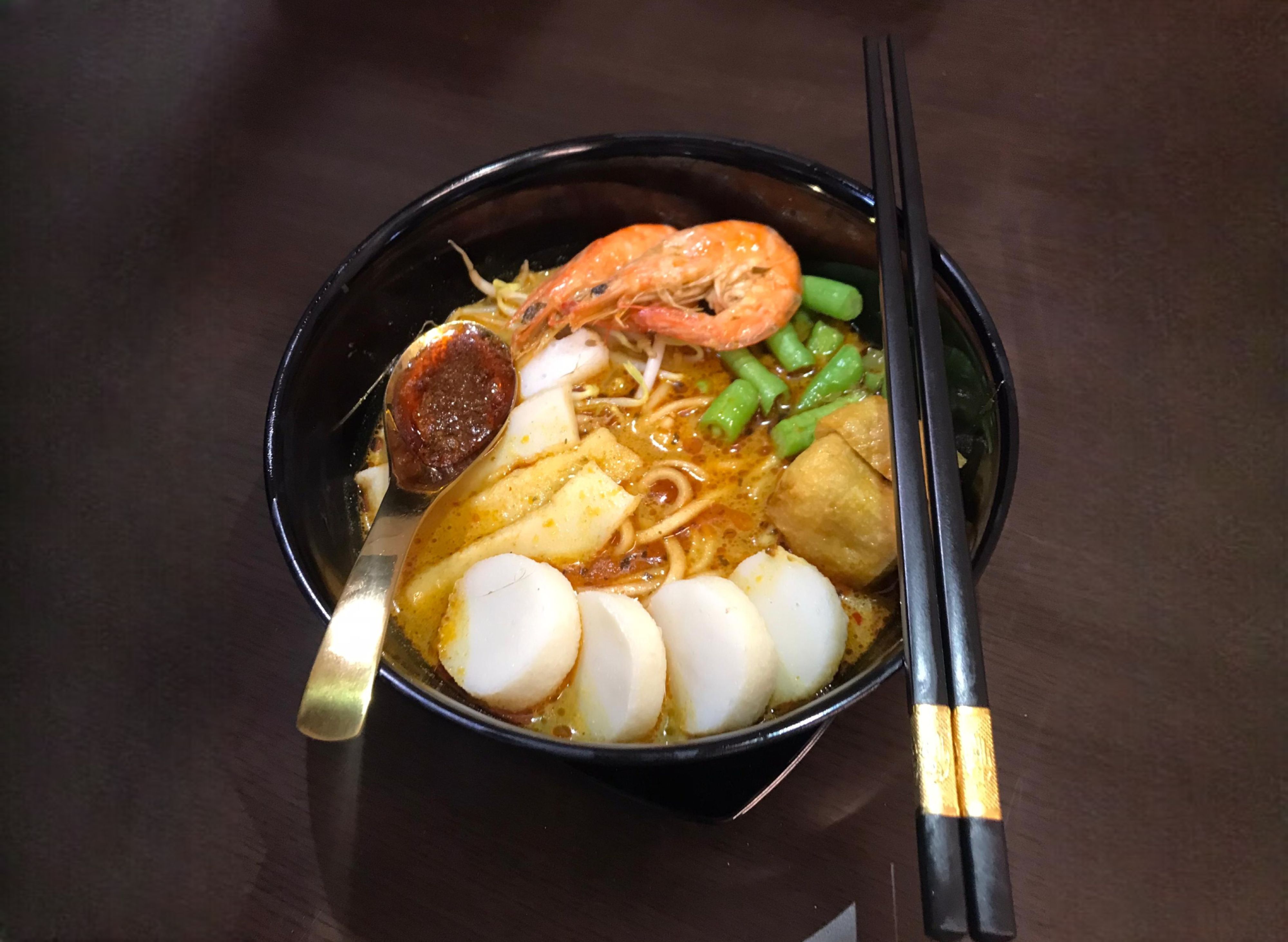 Good Taste Noodle House 好味面之家 (Restoran Heart Garden Heart 心園新美食坊) (Jalan Kekabu) vendor logo