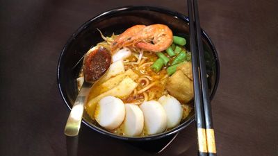 Good Taste Noodle House 好味面之家 (Restoran Heart Garden Heart 心園新美食坊) (Jalan Kekabu)