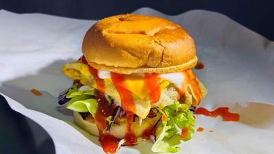 FATHULLAH BURGER (Taman Desa Kencana)
