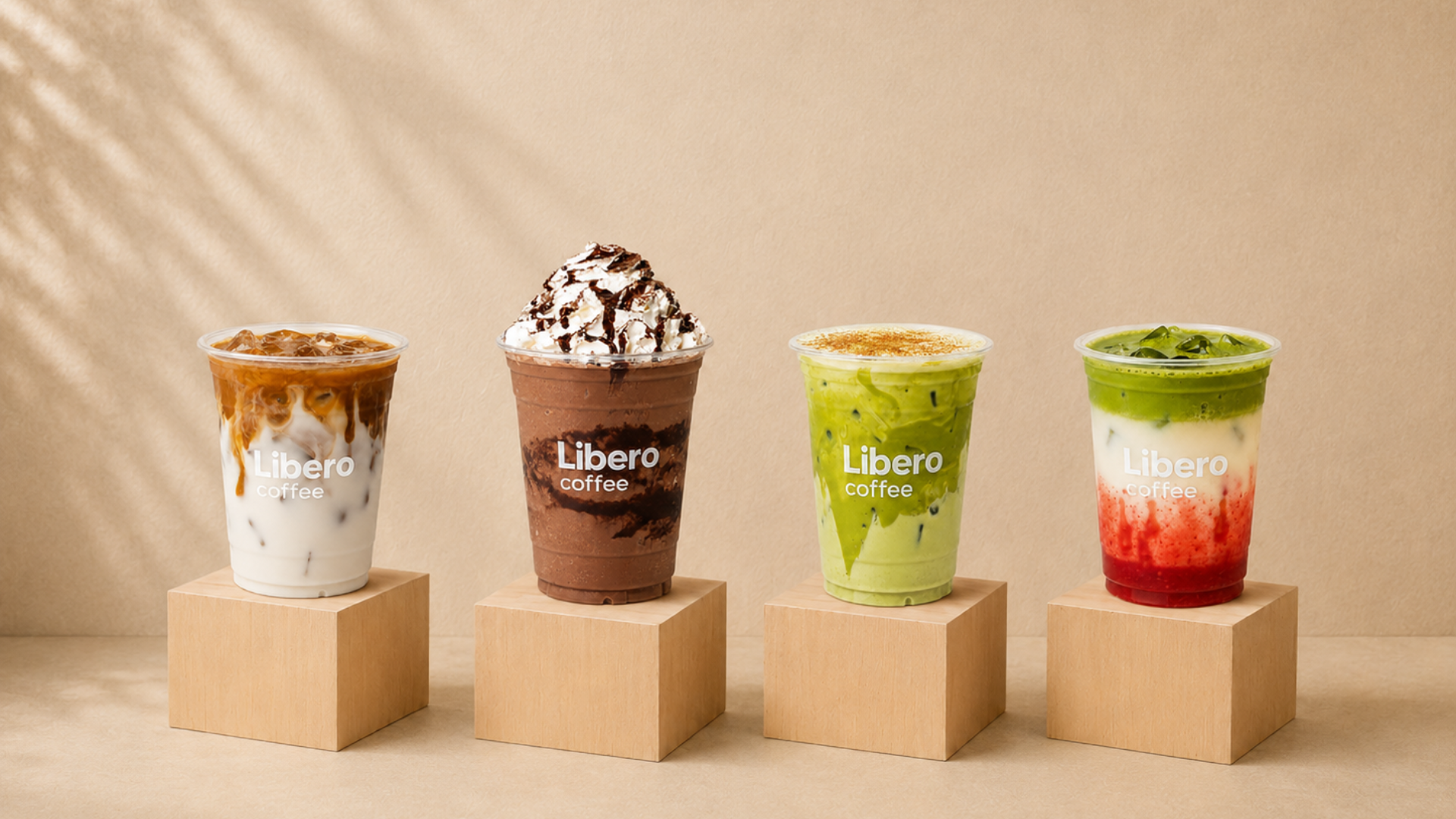 Libero Coffee (Kuala Nerang) vendor logo