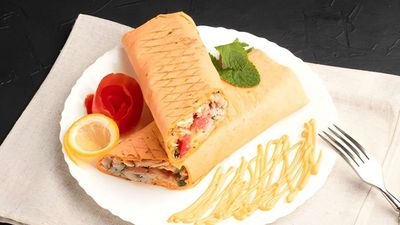 Shawarma Al Sabe’e (Alam Budiman)