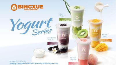 Bingxue Tea & Ice Cream (Kampung Baru Pasir Pinji)