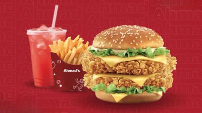 Ahmads Fried Chicken Gombak (Jalan Prima)