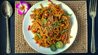 Warung Kak Naa