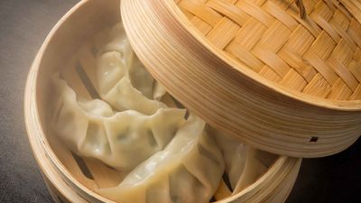 Xin Yii Dim Sum -Pa Pa Foodcourt