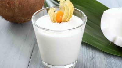 Uncle zol Coconut shake