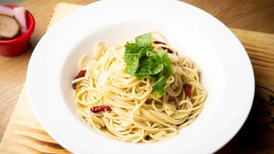 Pasta Mafia (COOX Kitchens, Bangsar)