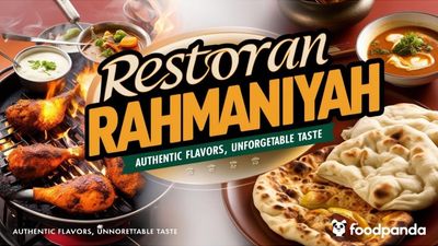 RAHMANIYAH RESTAURANT