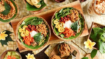RESEPI OMAK DEN & TOM YAM (Enstek)