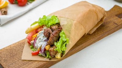 Chef Hadramawt Shawarma (USJ 4)