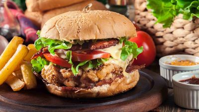 AreLong Burger