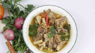 Peasant's Food (Heritage Valley)