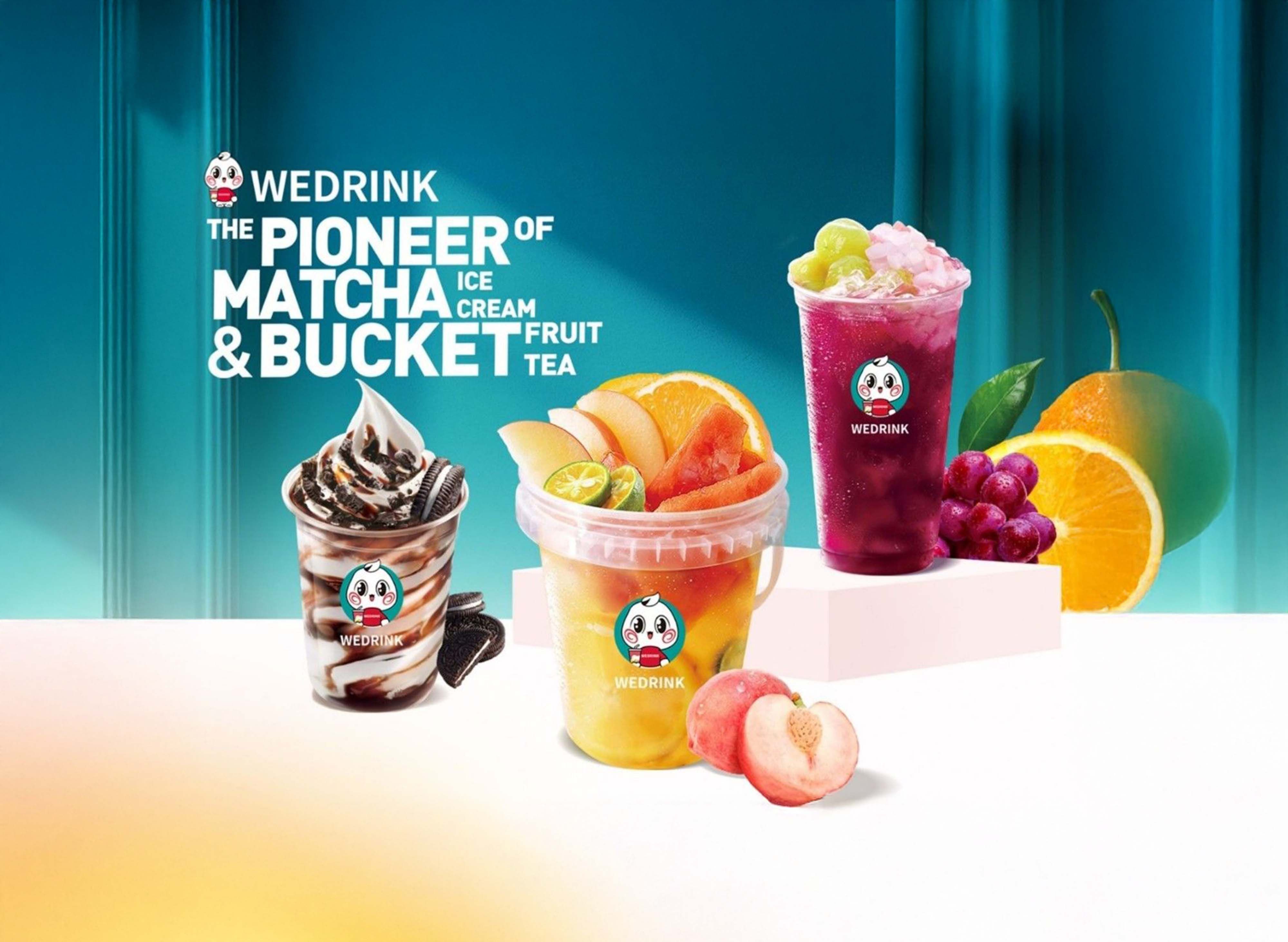 Wedrink (Gerik) vendor logo