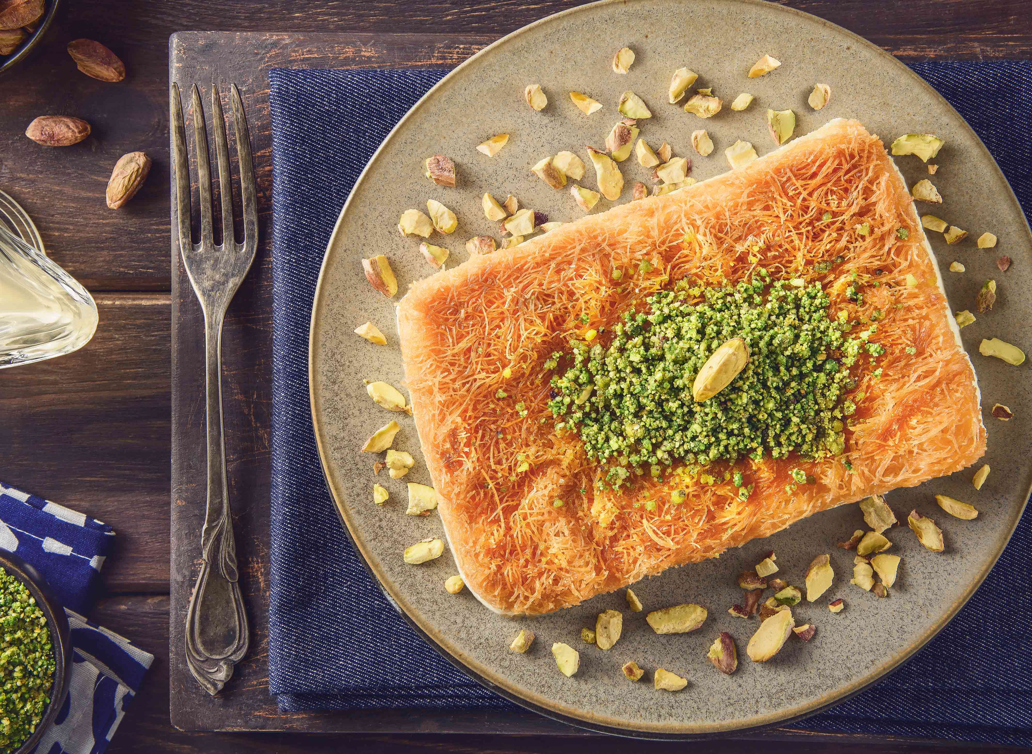 Nasi Arab Kunafa Mr.Alries menu and delivery in Hang Tuah foodpanda