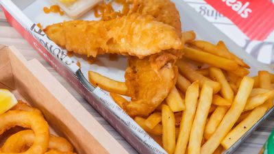Cwtch Fish and Chips