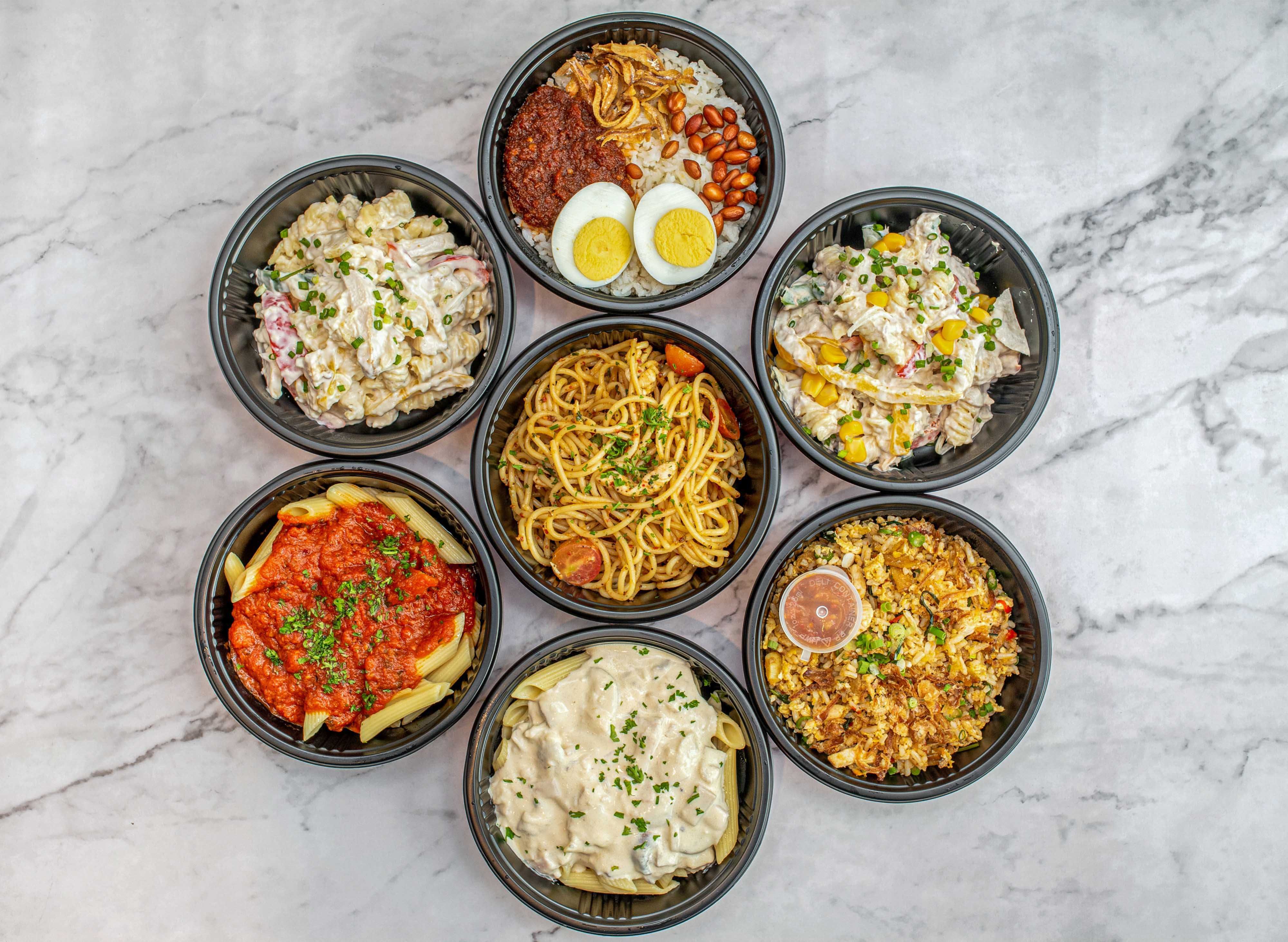 PAN by POPS EATERY (Mutiara Tropicana) vendor logo