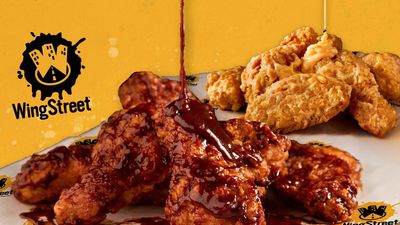 Wingstreet (Segamat)