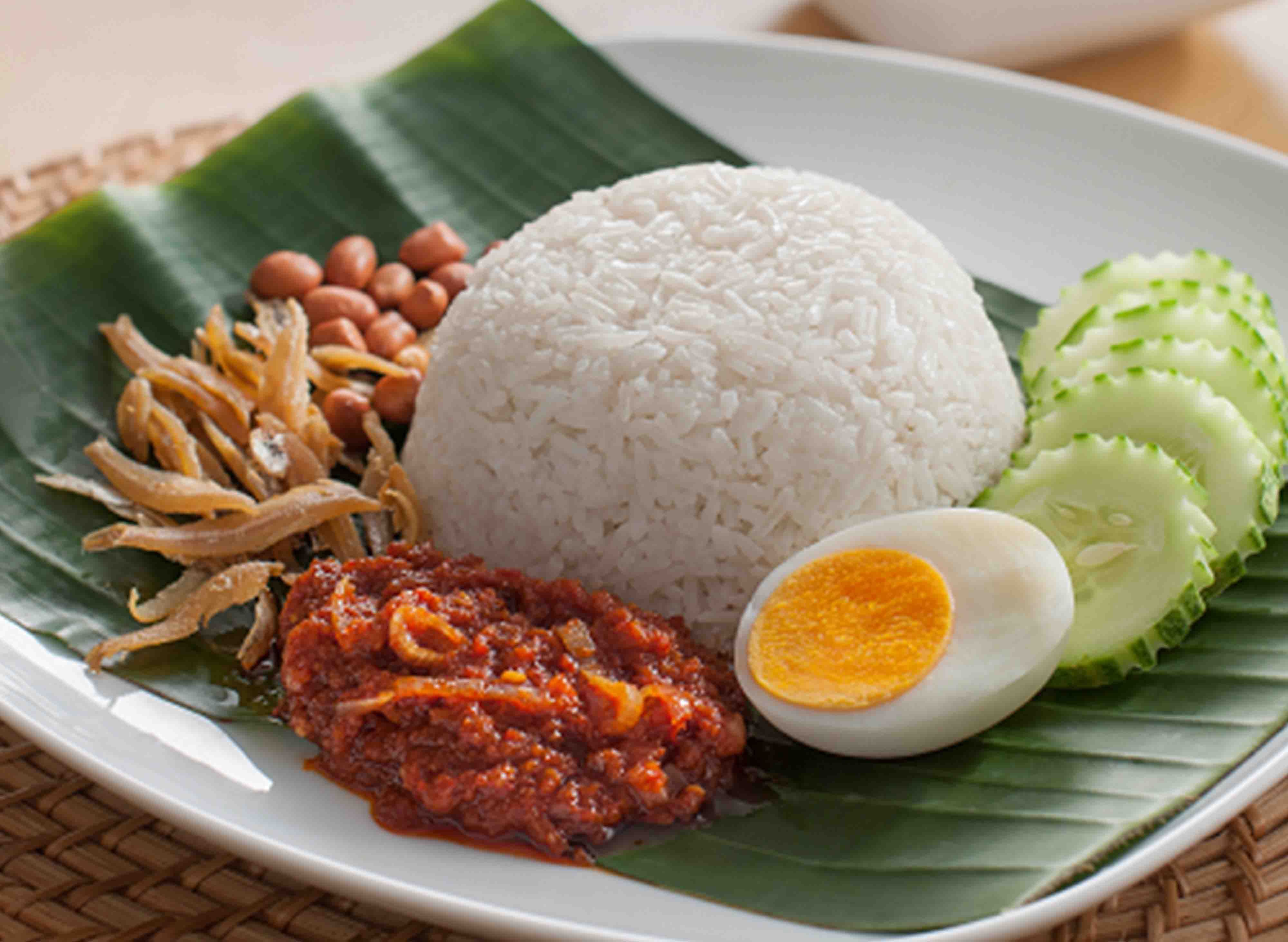 Nasi Lemak House Menu And Delivery In Kuala Lumpur Foodpanda