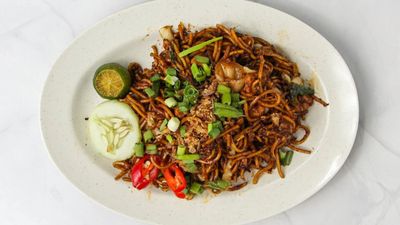 RB Restoran Rahmaniya Bistro (Tampin)