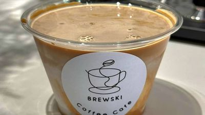 Brewski Coffee Cafe (Taman Seri Austin)