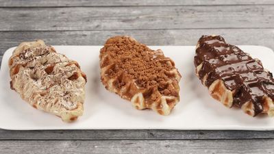 Melt My Heart Dessert (Taman Nyior)