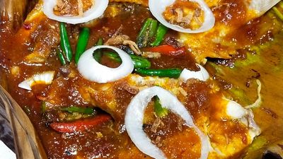 Restoran D'Tebing Kota Klasik