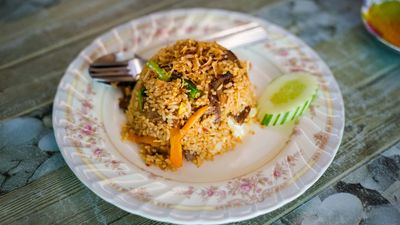Restoran Kukus (Kompleks Tok Arau)