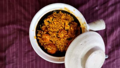 Adhira Curry House (Kulai)