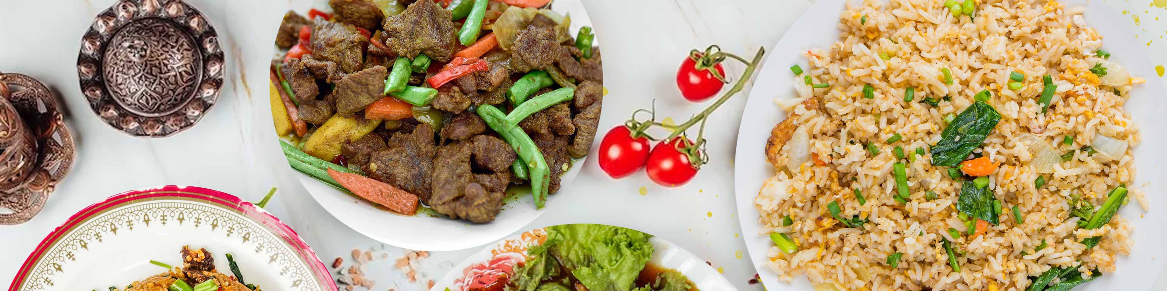 Kedai Tombak Zura Enterprise Taman Kebaya Paya Datok menu and