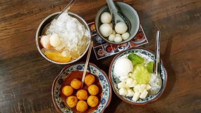 Ding Xiang Tong Sui 鼎香糖水