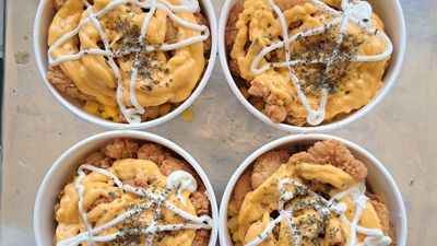 Afrina Cuisine